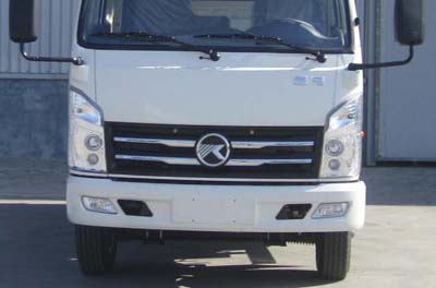 國(guó)五凱馬密封自卸垃圾車 國(guó)五凱馬密封自卸垃圾車