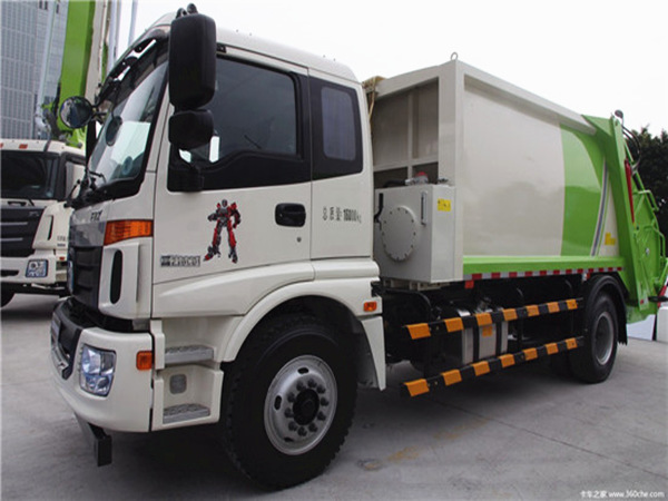國(guó)五歐曼壓縮式垃圾車 國(guó)五歐曼壓縮式垃圾車