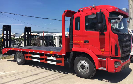 【國(guó)五】江淮單橋平板車 【國(guó)五】江淮單橋平板車