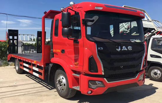 【國(guó)五】江淮單橋平板車 【國(guó)五】江淮單橋平板車