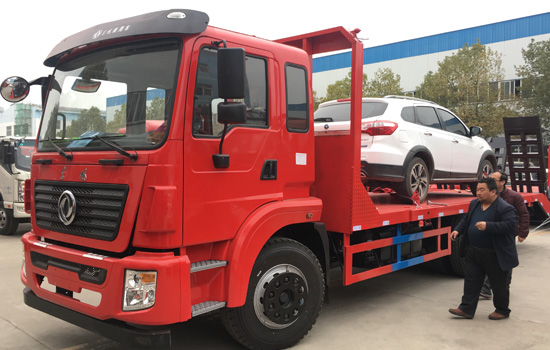 【國(guó)五】東風(fēng)后八輪平板車(chē) 【國(guó)五】東風(fēng)后八輪平板車(chē)