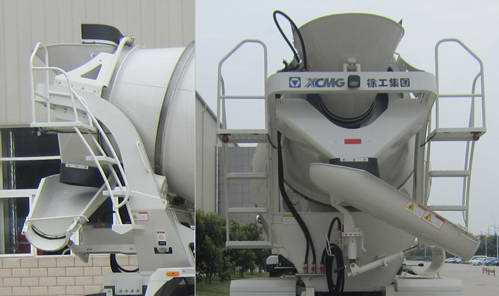 重汽后雙橋混凝土攪拌運(yùn)輸車 重汽后雙橋混凝土攪拌運(yùn)輸車