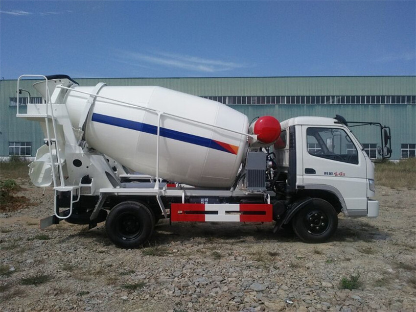 時(shí)風(fēng)3-3.5方攪拌車 時(shí)風(fēng)3-3.5方攪拌車