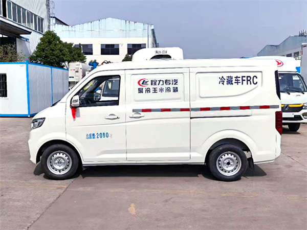 長(zhǎng)安V3面包冷藏車(chē) 長(zhǎng)安V3面包冷藏車(chē)