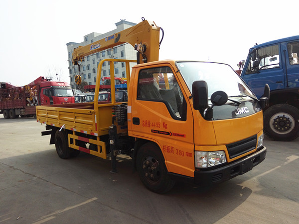 國五江鈴徐工2噸藍牌隨車吊 國五江鈴徐工2噸藍牌隨車吊