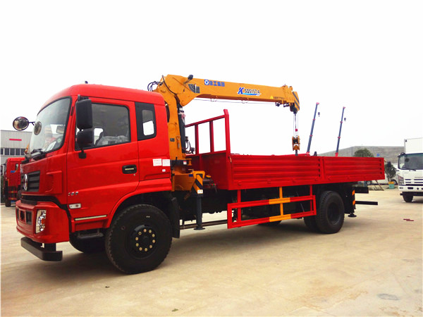 國五東風(fēng)徐工6.3噸隨車吊 國五東風(fēng)徐工6.3噸隨車吊