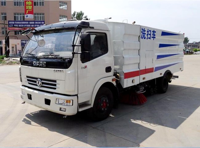 洗掃車(chē)的價(jià)格報(bào)價(jià)