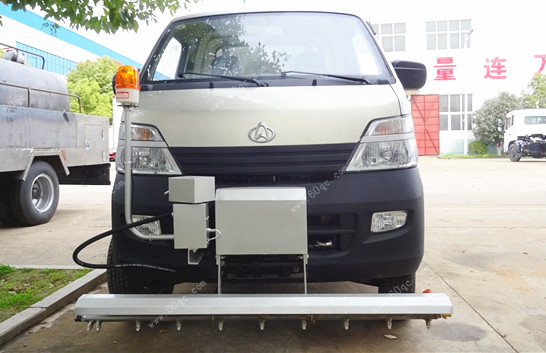 長安路面高壓清洗車