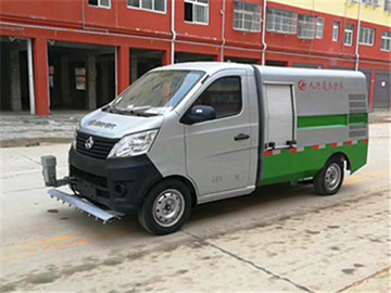 長安路面高壓清洗車