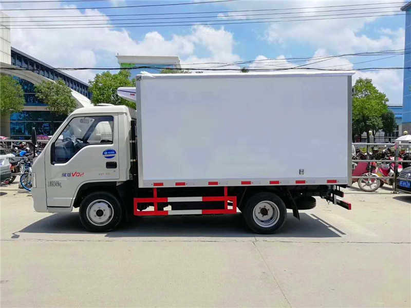 福田馭菱VQ2冷藏車 福田馭菱VQ2冷藏車