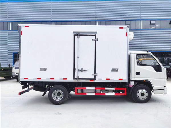 江鈴順達國六冷藏車 江鈴順達國六冷藏車