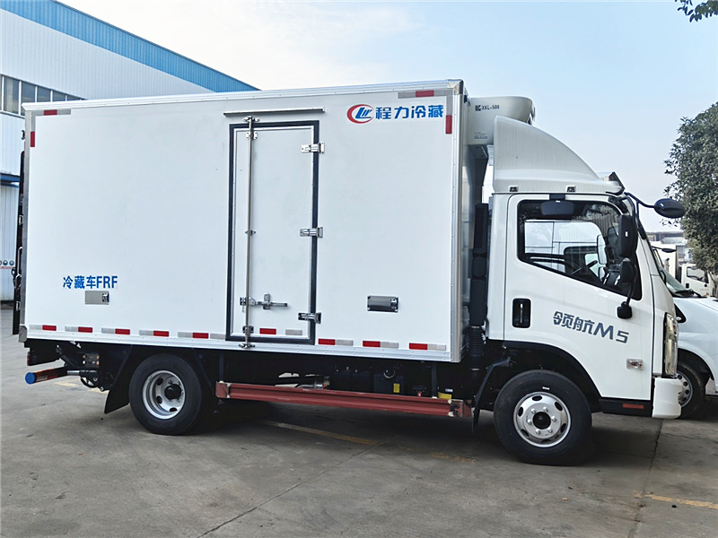 福田領航M5冷藏車 福田領航M5冷藏車