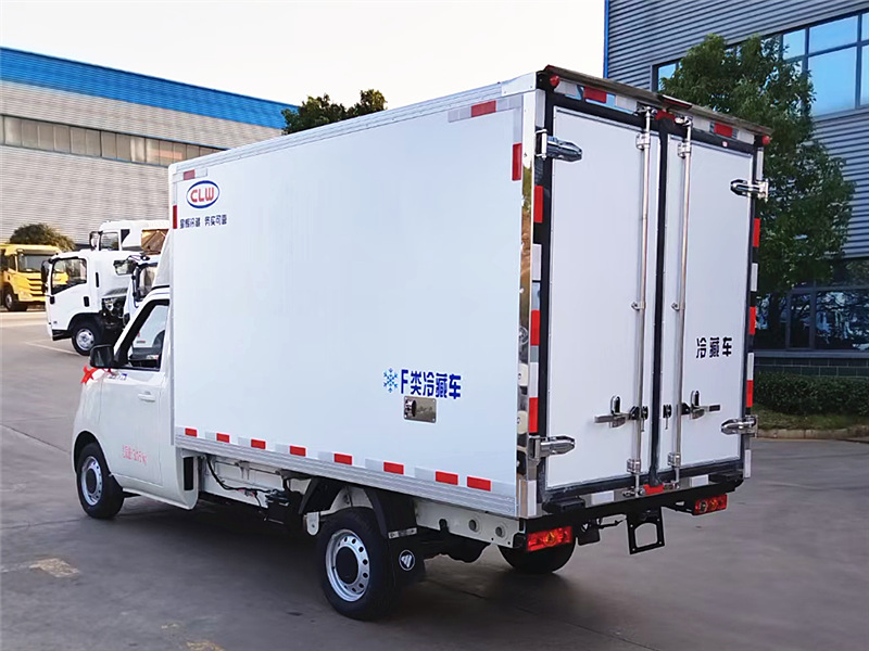 福田祥菱Q純電冷藏車(chē) 福田祥菱Q純電冷藏車(chē)